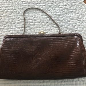 Davids Fifth Avenua Clutch Bag